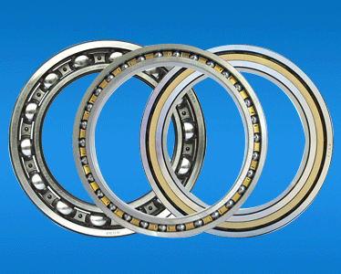 Deep groove ball bearing