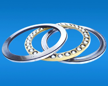 Thrust ball bearing