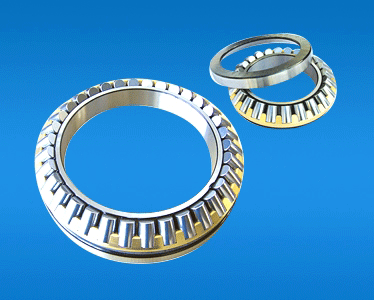 Thrust roller bearing